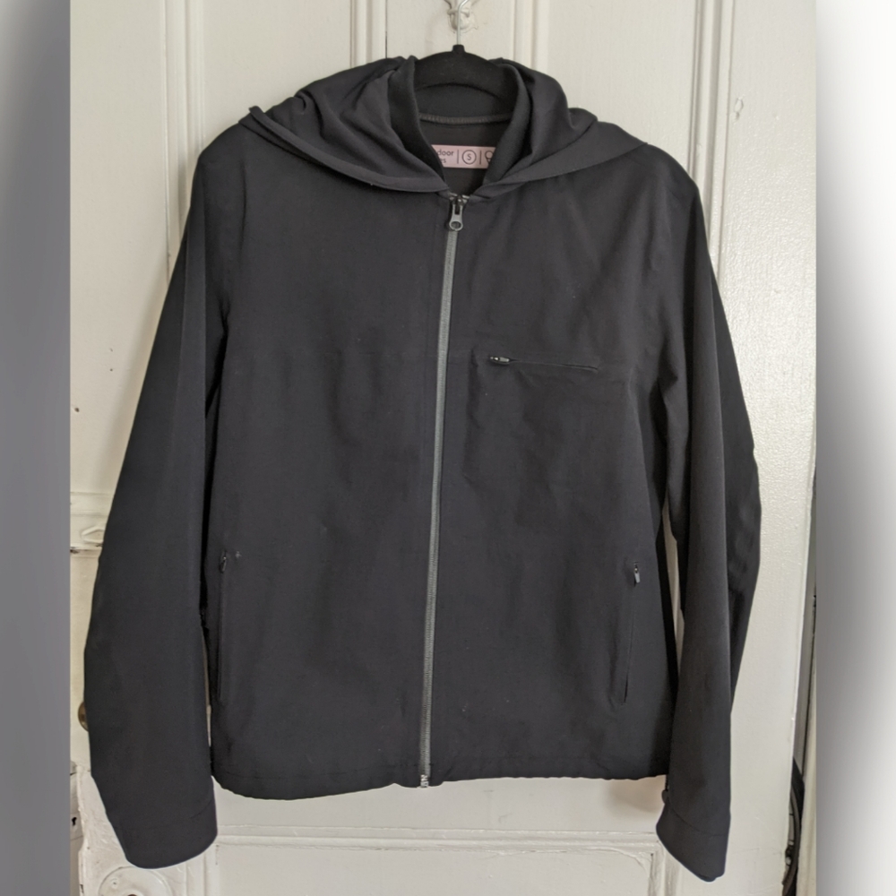 Outdoor Voices RecTrek Jacket - Black, Small
